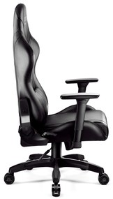 Scaun gaming Diablo X-Horn 2.0 King Size: negru Diablochairs