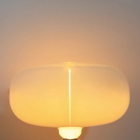 Bec LED E27 P215 alb 3,4W 150lm 1800K