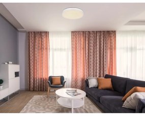 Plafonieră LED dimabilă SONNY LED/24W/230V Globo 41586-24 + telecomandă