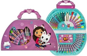 Gabby&#039;s Dollhouse Friends set de papetărie