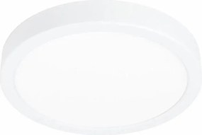 Eglo 78668 - Plafonieră LED FUEVA LED/17W/230V Ø 21 cm albă