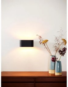 Lucide 23254/01/30 - Aplica perete XERA 1xG9/42W/230V negru