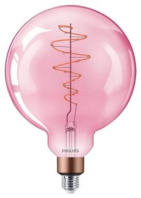 Bec LED dimabil Philips DECO G200 E27/4,5W/230V 1800K