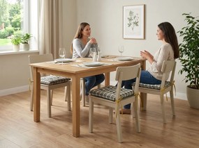 Perna pentru scaun COTTAGE 38x38 cm, modelata