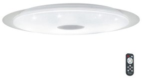 Eglo 98223 - Plafonier LED dimabil MORATICA-A 60W 230V cu telecomandă