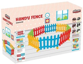 Tarc de joaca pentru copii Pilsan Handy Fence