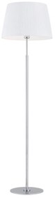 Lampadar/Lampa de podea design elegant ASTI alba