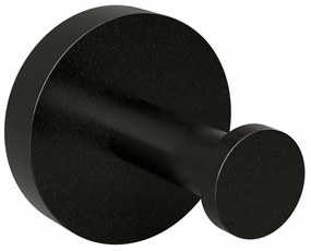 SAPHO XB204 X-Round Cârlig negru, negru