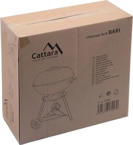 Grătar cu cărbune ø 44 cm Bari - Cattara