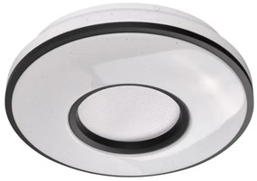 Plafonieră LED pentru baie DETROIT LED/24W/230V d. 39 cm IP44
