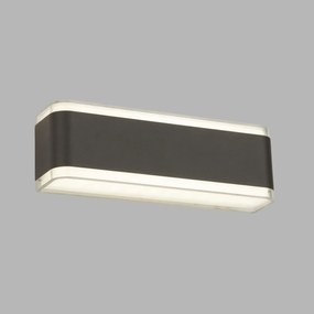 Aplica perete LED de exterior IP44 Up and Down 3671GY SRT