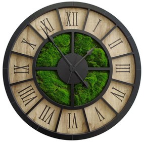 Ceas de perete ø 57 cm Ben – Styler