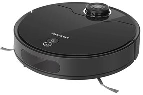 Aspirator robot inteligent Aigostar 12W/230V Wi-Fi negru