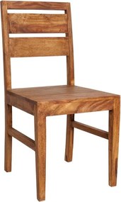 Set de 2 scaune din lemn de trandafir Lagos Sheesham A-35861 VC