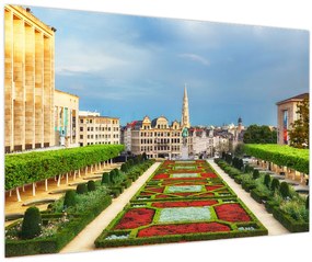 Tablou - Brussels (90x60 cm)