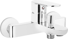 ALPINIA Baterie de cada - dus crom BGA_010M @Deante