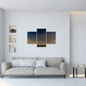 Tablou cu cerul nocturn (90x60 cm)