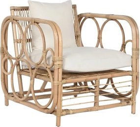 Fotoliu din rattan