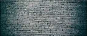 Tabloul cu perete din cărămidă (120x50 cm)