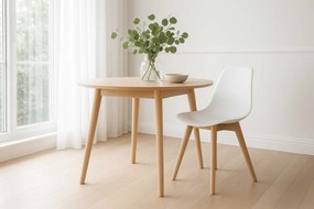 OFERTA Scaun alb KITO II. calitate