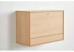 Dulap vinotecă cu aspect de stejar 89x61 cm Mistral 004 - Hammel Furniture