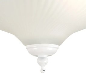 BRILAGI - Plafonieră FRESCO 2xE27/40W/230V Ø 28 cm albă