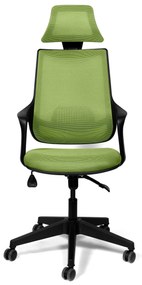 Scaun de birou ergonomic Verona - Verde