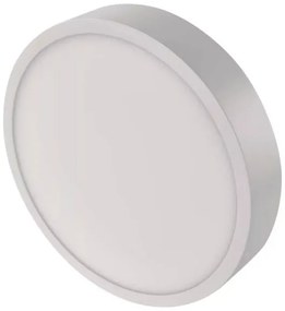 Plafonieră LED/21W/230V 3000/3500/4000K d. 22,5 cm alb