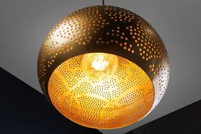 Pendul lucrat manual design artistic oriental ORIENT LIVING 50cm
