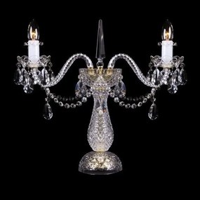 Veioza, lampa de masa cristal Bohemia S31 009/02/1-A