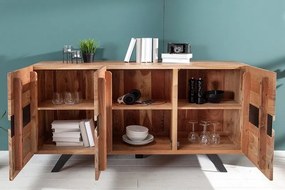 Comoda design industrial Amazonas 150cm, salcam