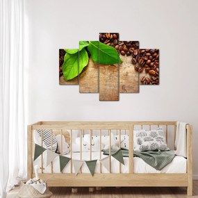 Tablou - Cafea (150x105 cm)