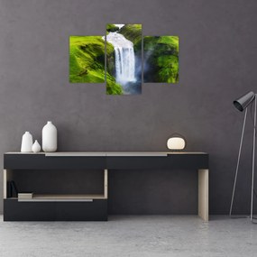 Tablou - Cascada Skogafoss (90x60 cm)