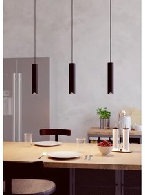 Lustră LED RGBW dimabilă pe cablu Eglo 901124 BALAMORTA-Z 3xLED/3,7W/230V