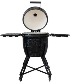 Barbecook BC-CHA-1070 Kamal kamado 53/L grătar cu cărbune mat