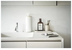 Suport pentru șervețele din metal alb Rin – YAMAZAKI