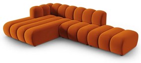 Colțar portocaliu (colț stânga) Lupine – Micadoni Home