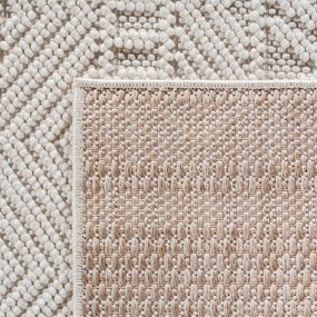 Covor crem 200x290 cm Helix 2202 – Ayyildiz Carpets