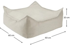 Beanbag de grădină pentru copii Outdoor – Wigiwama