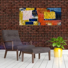 Tablou - Abstract (120x50 cm)