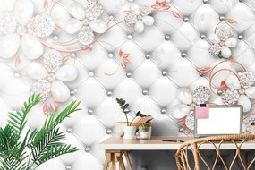 Tapet luxul florilor