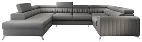 Coltar extensibil Louis pe stanga Flores 5