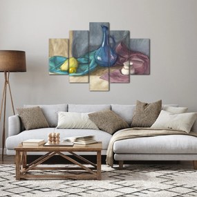 Tablou - Natură moartă pictată (150x105 cm)