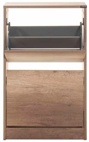 Pantofar 84x51 cm maro