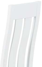 Set de scaune de sufragerie BC-2602 WT, 2 buc