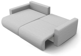 Coltar extensibil Belfast 3 locuri stofa L240 cm