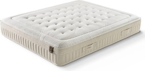 Saltea CODA, hibridă premium DUO, 200x200x32, Medie-tare