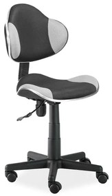 Fotoliu de birou Obery (gri). Promo -6%. 1050648