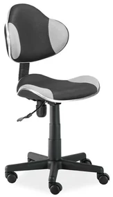 Fotoliu de birou Obery (gri). Promo -6%. 1050648
