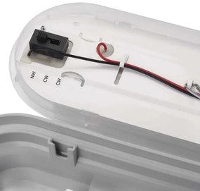 Corp de iluminat LED industrial dimabil MISTY LED/10/13/16/18W/230V 4000/6500K IP66